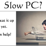 Slow PC Symptoms and Solutions